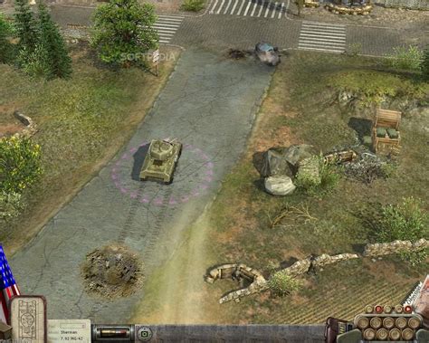 Soldiers: Heroes of World War II Demo Download, Review, Screenshots