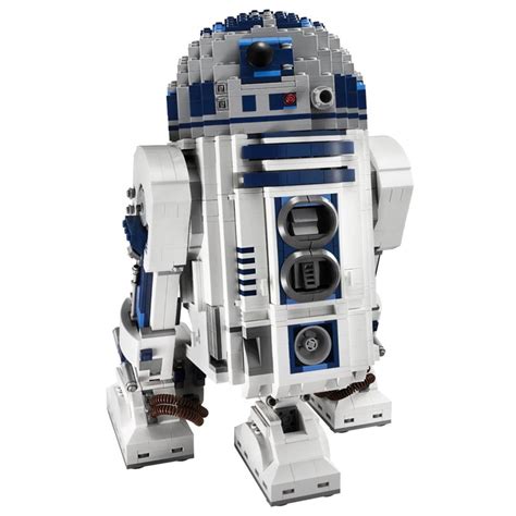 LEGO Star Wars R2-D2 Set | Gadgetsin