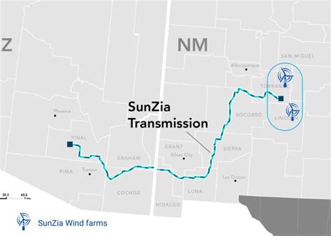 Vestas awarded contract to deliver 242 wind turbines for SunZia Project in New Mexico, USA ...