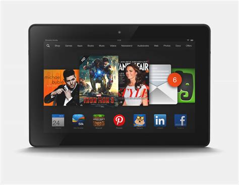 Amazon Launches 3 New Kindle Fire Tablets - Will Ship next Month | The ...