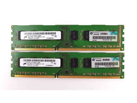 4GB DDR3-1333 PC3-10600 1333Mhz MICRON MT16JTF51264AZ-1G4M1 - Newegg.com