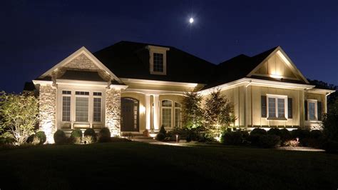 The Benefits of Landscape Lighting | Weber Murphy Fox