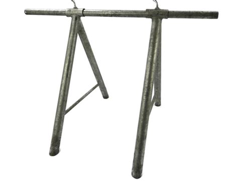 Cable Drum Stand A Frame Galvanised - Wayne Spicer