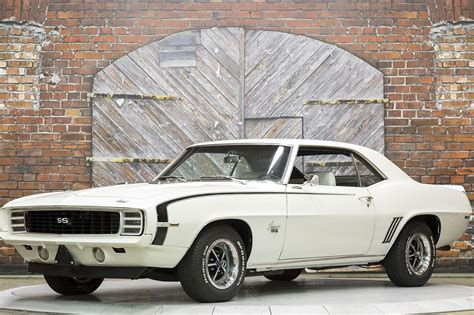 1969 Chevrolet Camaro RS/SS 350/300 Auto, 49% OFF