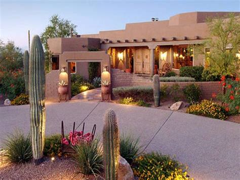 Desert Landscaping Ideas