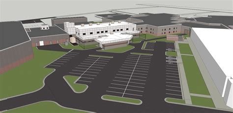 Davis County Correctional Facility breaks ground for medical observation unit