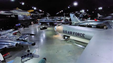 National Museum USAF - Cold War Gallery - YouTube