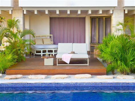 Swim-Up Suite | Suites | Beloved Playa Mujeres