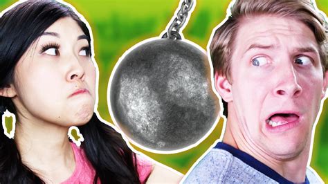 Watch Challenge Squad - S2:E82 Trivia Wrecking Ball Challenge! (2017 ...