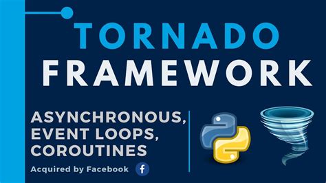 Tornado [ Python Framework ] : Coroutines and Concurrency explained - QuadExcel.com