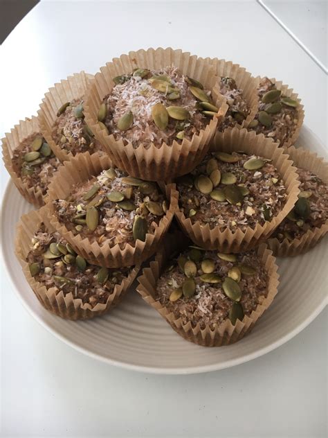 buckwheat muffins - www.nutritionbliss.com