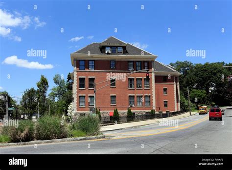 Old Public School 13 built in 1900 Yonkers New York Stock Photo - Alamy