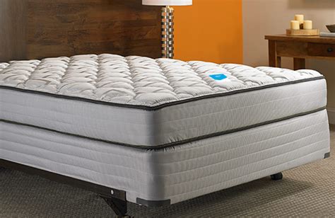 Foam Mattress & Box Spring Set - Fairfield Hotel Store