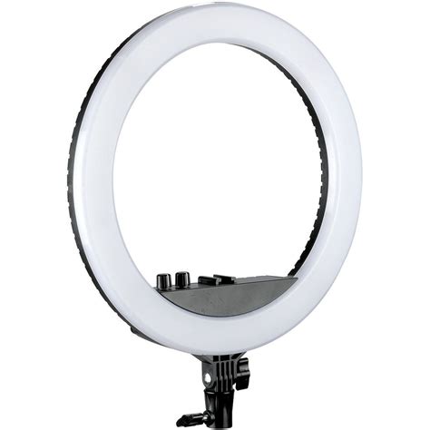 Smith-Victor LED Ring Light (13.5") 401610V1 B&H Photo