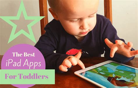 Best iPad Apps for Toddlers | Mum on the Move