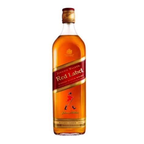 Whisky Scotch Johnnie Walker Cocktail Ingredient - AdultBar