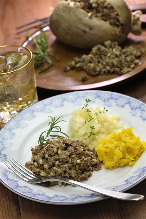 Haggis-Traditional