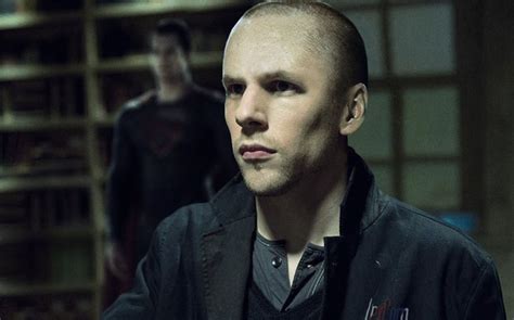 Jesse Eisenberg è Luthor in Batman v Superman - Style