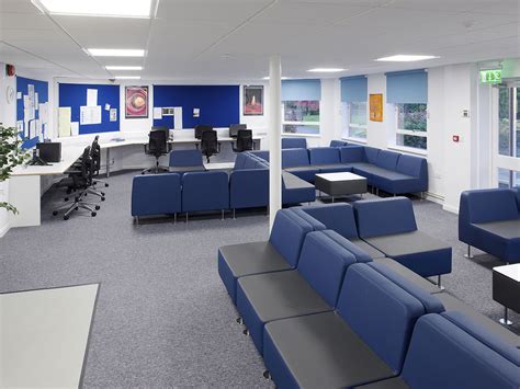 The Staffroom – The Most Neglected Space In The School? - Envoplan