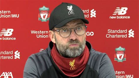 Watch: Klopp reacts after Liverpool lose third consecutive game | FourFourTwo