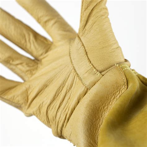 TIGMATE Tig Welding Gloves - Small Size With Short Cuff