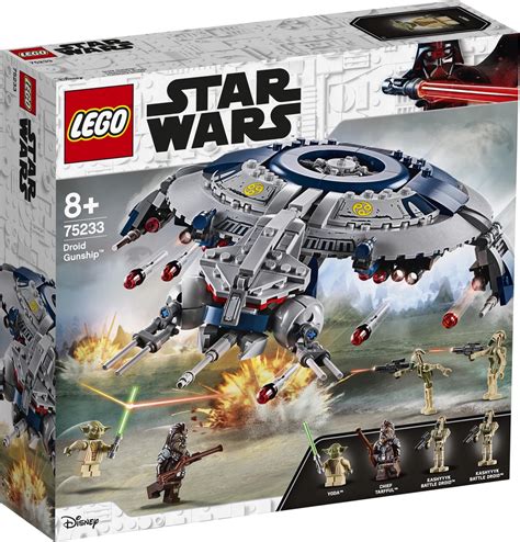 LEGO Star Wars Droid Gunship - 75233 | bol