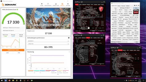 Matsirt`s 3DMark - Wild Life Extreme score: 17330 marks with a Radeon ...