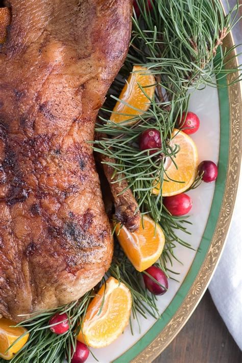 Easy Whole Roast Duck with Chinese Five Spice - Boulder Locavore