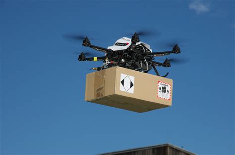 Job selection in UAV-based delivery services – Christian Bettstetter