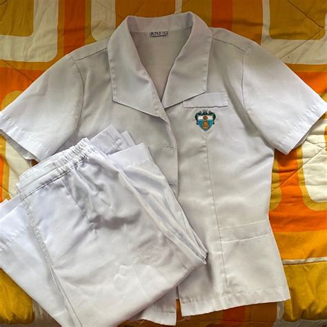 College of Science Uniform - Large, Women's Fashion, Dresses & Sets, Sets or Coordinates on ...