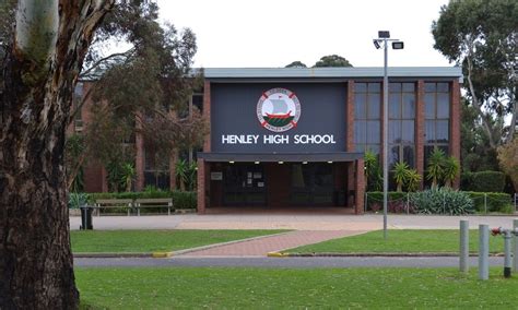 Henley High School – Les Kangourous