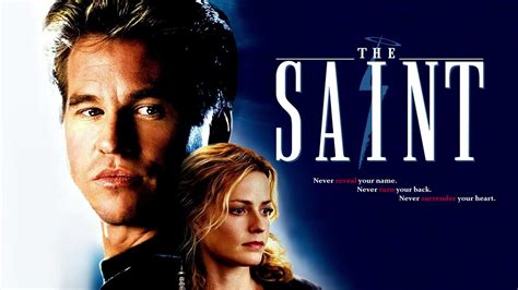 THE SAINT SOUNDTRACK - YouTube