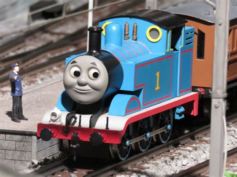 Thomas The Tank Engine Model Railway