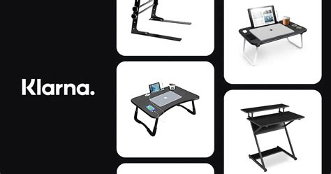 Portable computer desk • Compare & see prices now