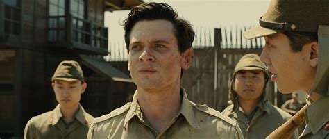 ‘Unbroken’ movie review: Angelina Jolie spins Louis Zamperini’s World War II tale - The ...