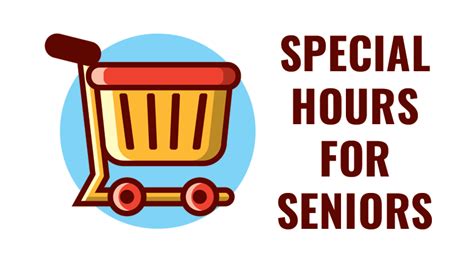 Stop & Shop announces special hours for senior shopping, beginning March 19 - The Milton Scene