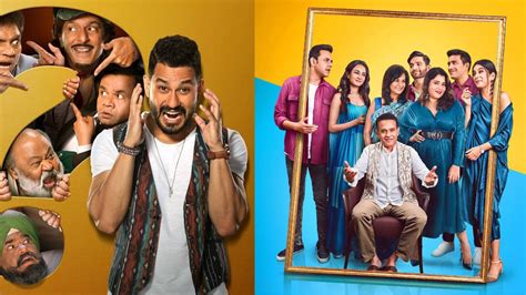 Pop Kaun, Potluck 2, Happy Family and more Top 10 comedy series on OTT that will leave you and ...