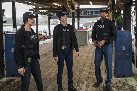 NCIS: New Orleans Season 7 sets tentative September filming date