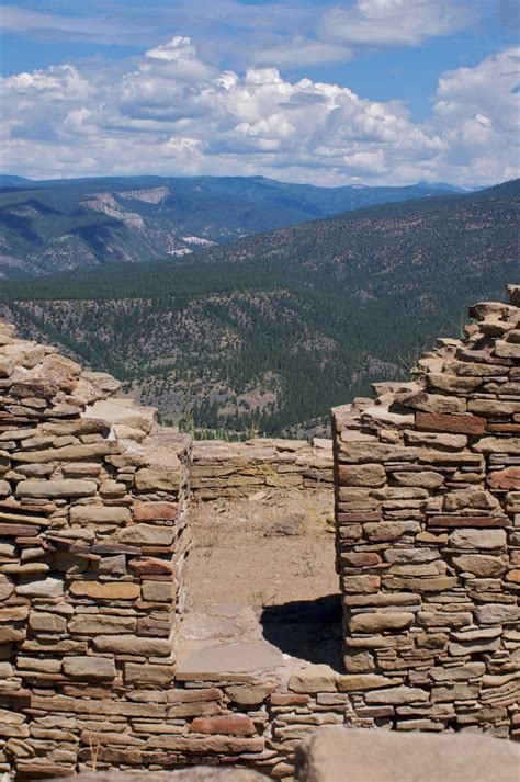 All of God's Best: Chimney Rock, Colorado