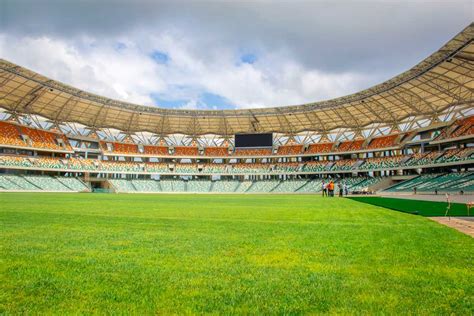 New stadium: Ivory Coast's very own Arc de Triomphe – StadiumDB.com