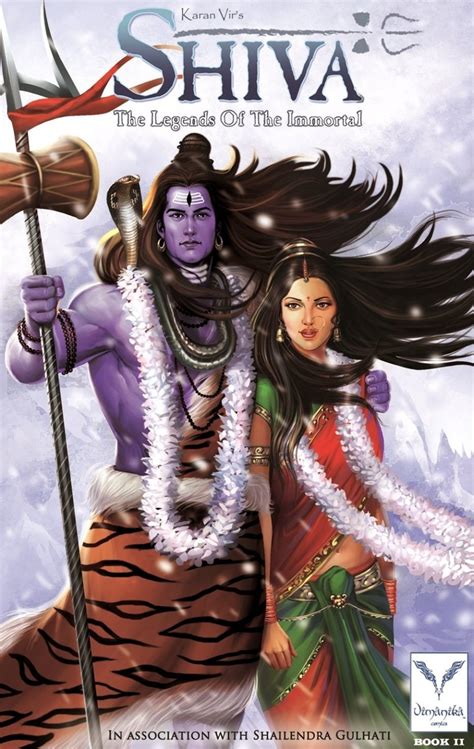 Shiva The Legends of the Immortal, (Book - 2) Price in India - Buy ...