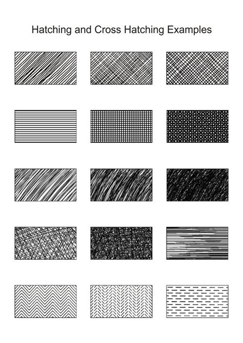 teknik lukisan hatching - Alexander Greene