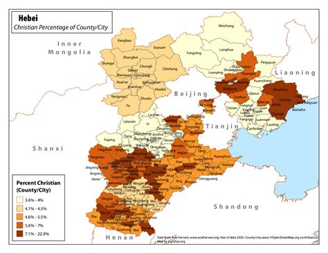 Hebei Province - Asia Harvest