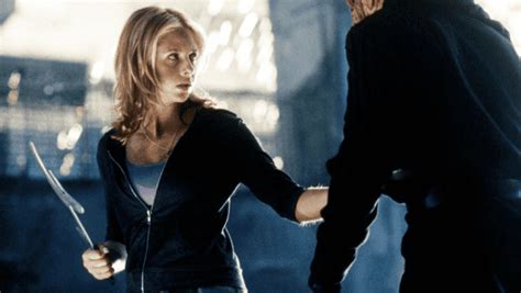 8 Best Buffy The Vampire Slayer Fight Scenes