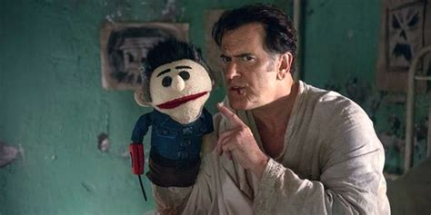 Ash vs Evil Dead's 'Ashy Slashy' Getting Collectible NECA Puppet