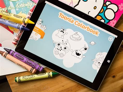 Best Coloring Book Apps for Windows 10 | Windows Central