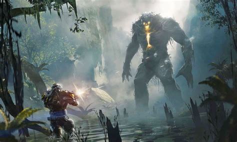 Watch 20 minutes of 'Anthem' gameplay in 4K | Engadget