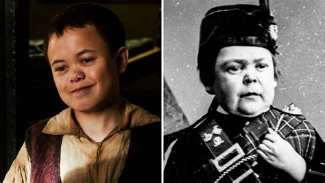 General Tom Thumb (Sam Humphrey): Bol Yıldızlı "Muhteşem Showman"de Kim ...