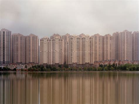 12 eerie images of huge Chinese cities completely empty of people ...