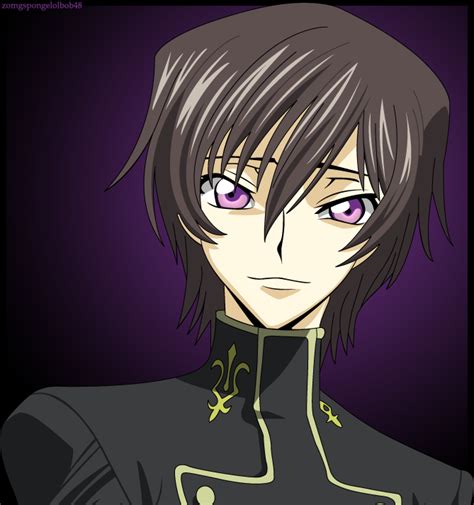 Lelouch Lamperouge | Lelouch lamperouge, Code geass, Lelouch vi britannia